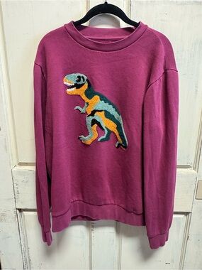 Men’s Bonobos Dinosaur Sweater